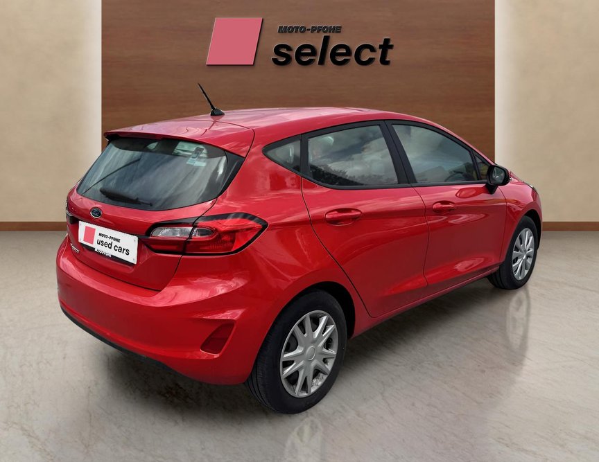 Ford Fiesta употребяван
