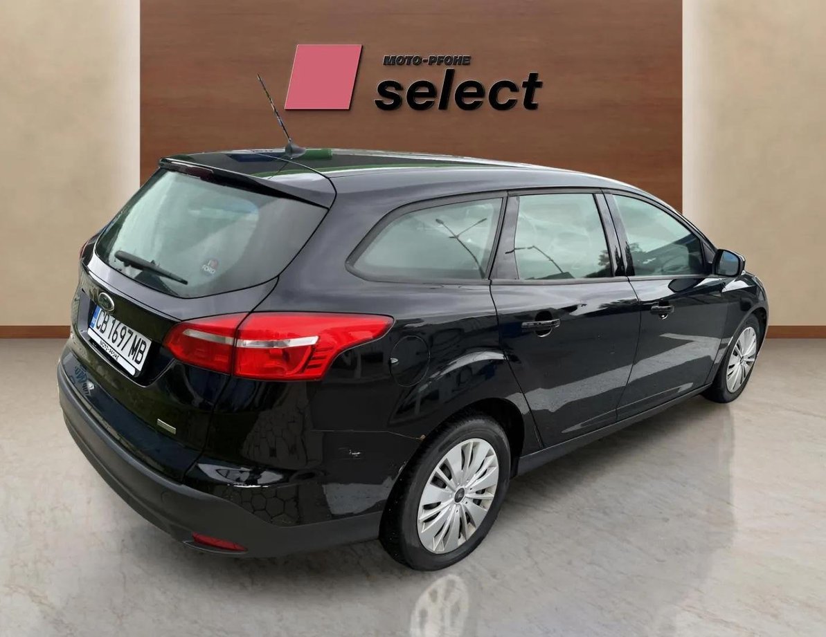 Ford Focus употребяван
