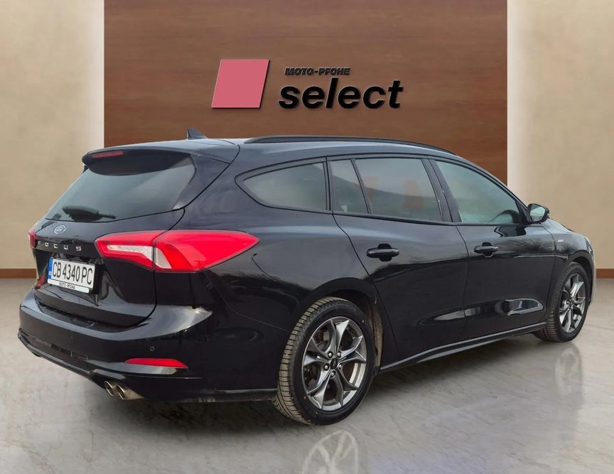 Ford Focus употребяван