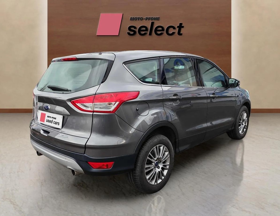 Ford Kuga употребяван