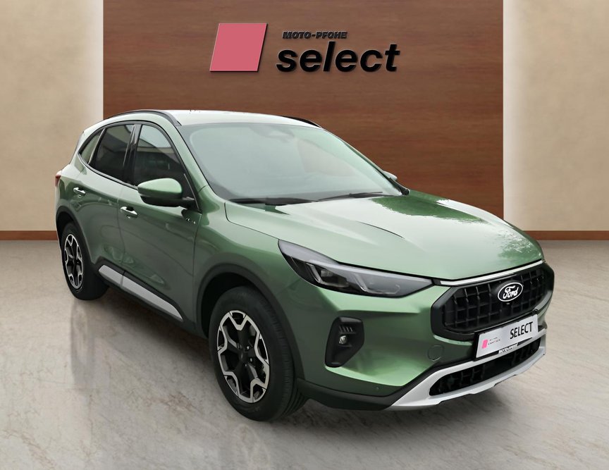 Ford Kuga употребяван