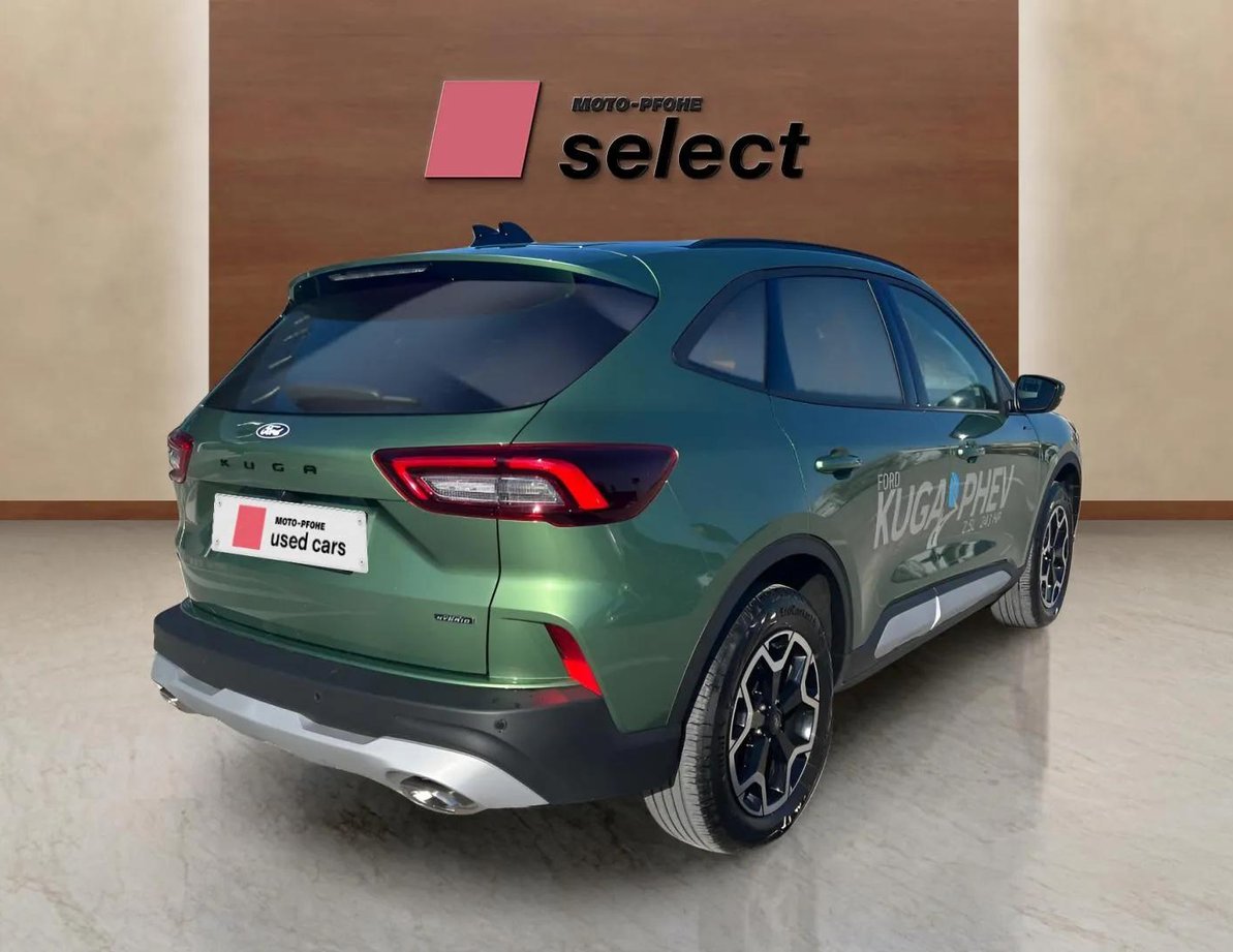 Ford Kuga употребяван