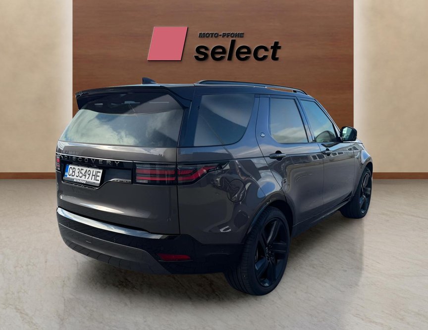 Land Rover Discovery употребяван