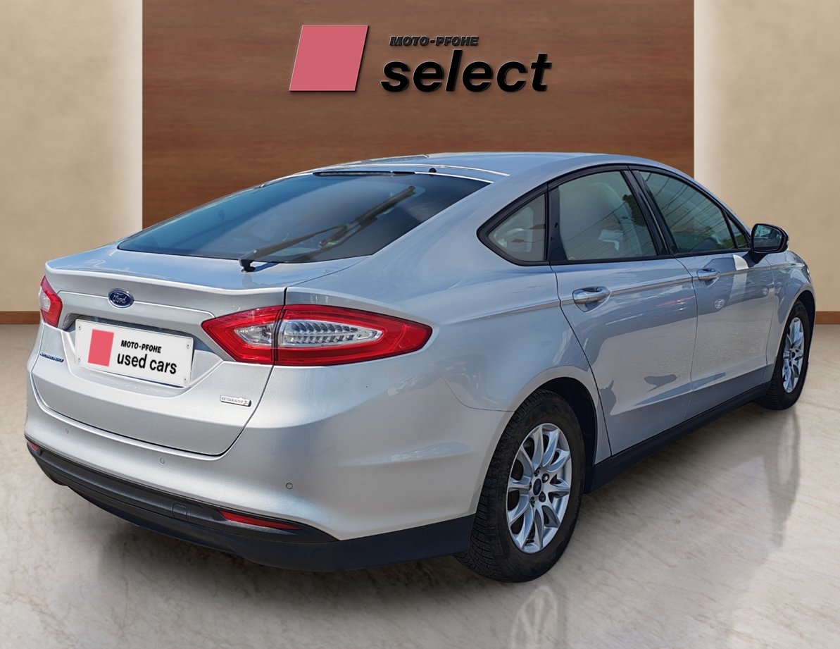 Ford Mondeo употребяван