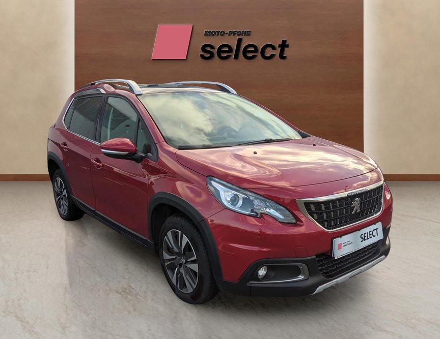 Peugeot 2008 употребяван