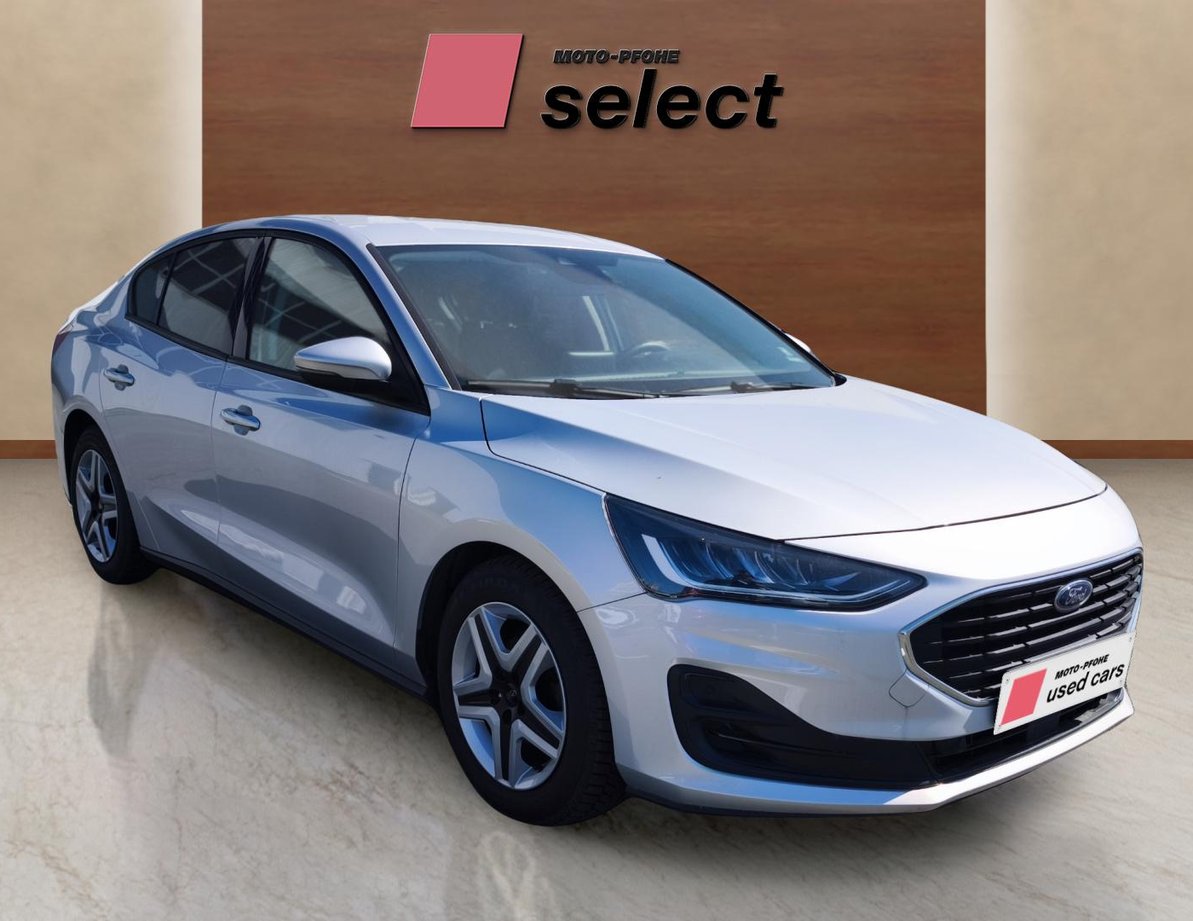 Ford Focus употребяван