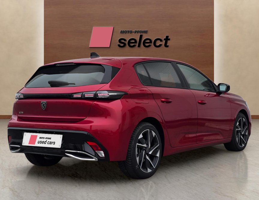 Peugeot 308 употребяван