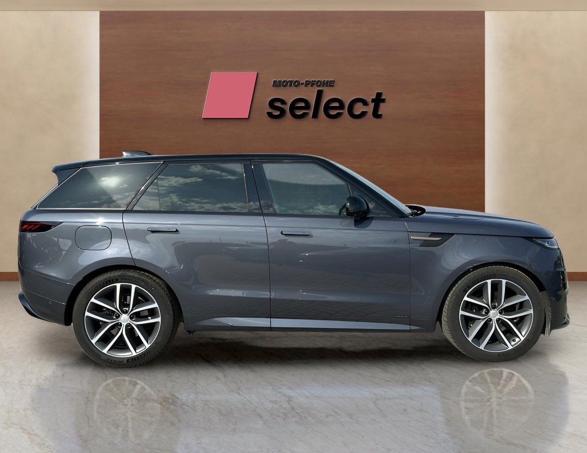 Land Rover Range Rover Sport употребяван