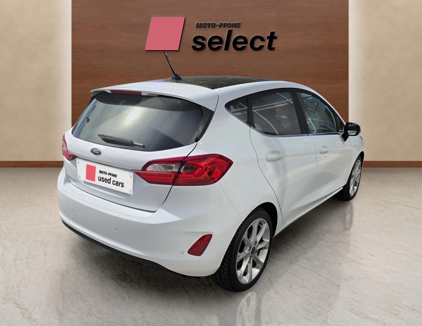 Ford Fiesta употребяван