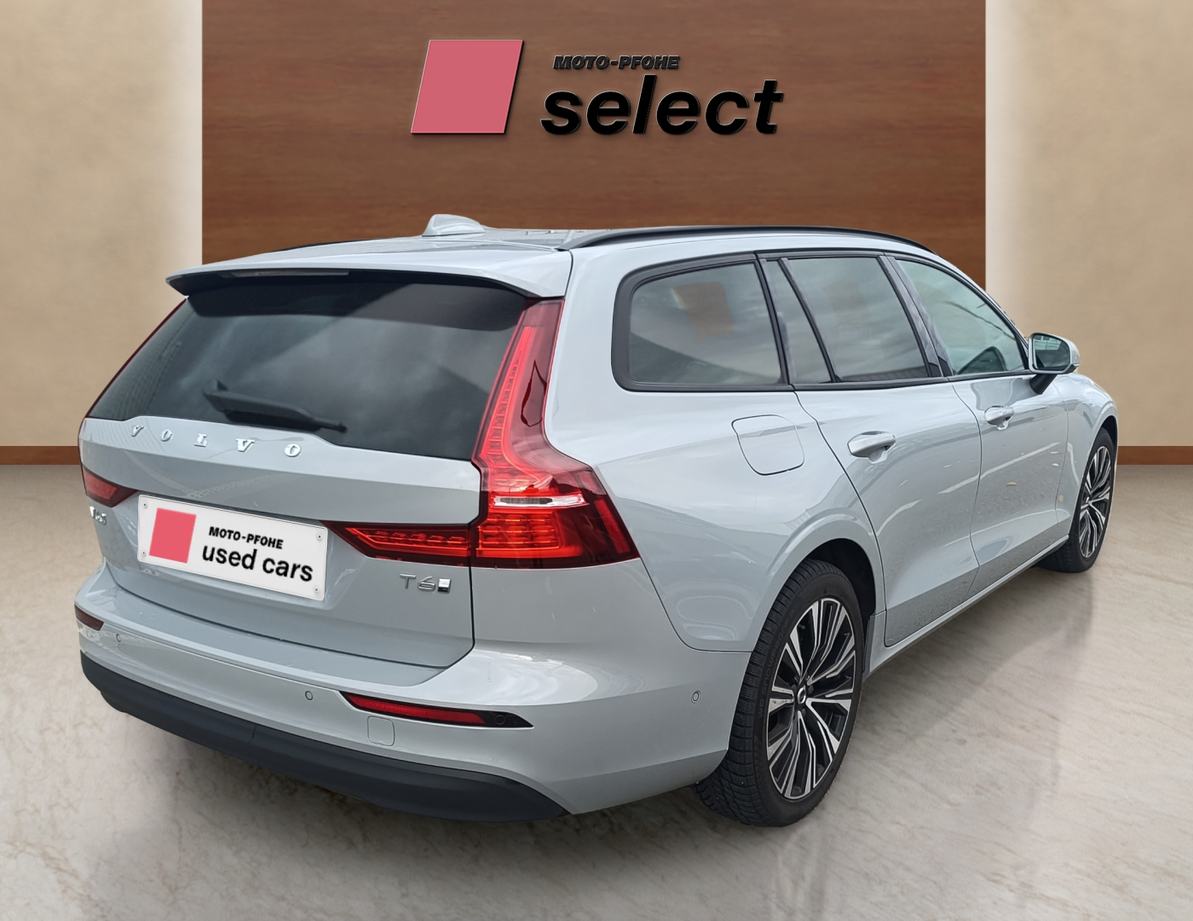 Volvo V60 употребяван