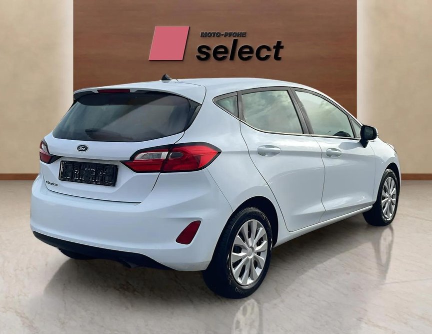 Ford Fiesta употребяван