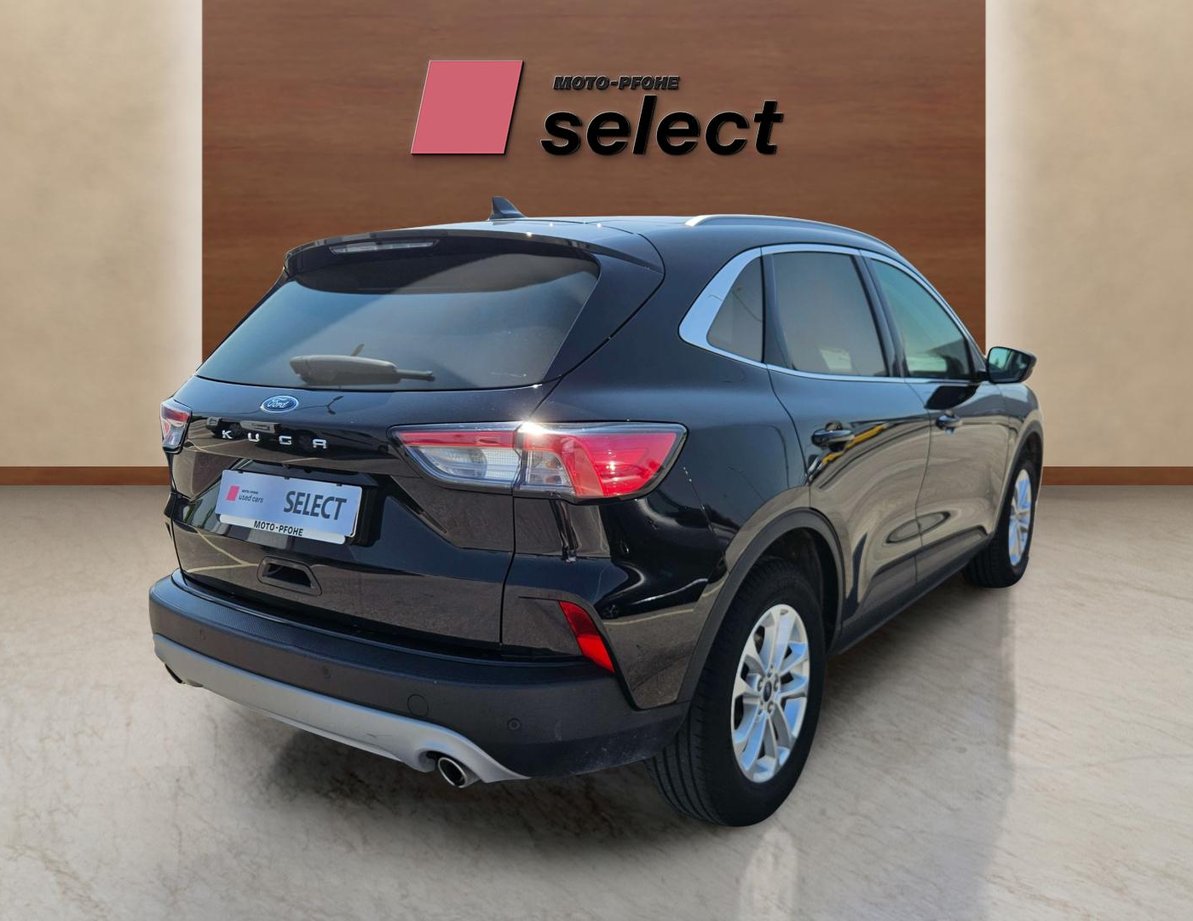 Ford Kuga употребяван