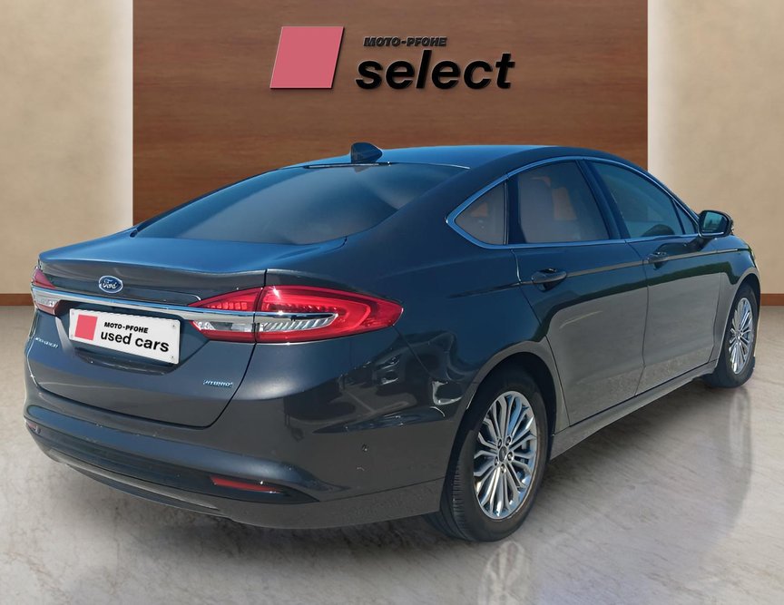 Ford Mondeo употребяван