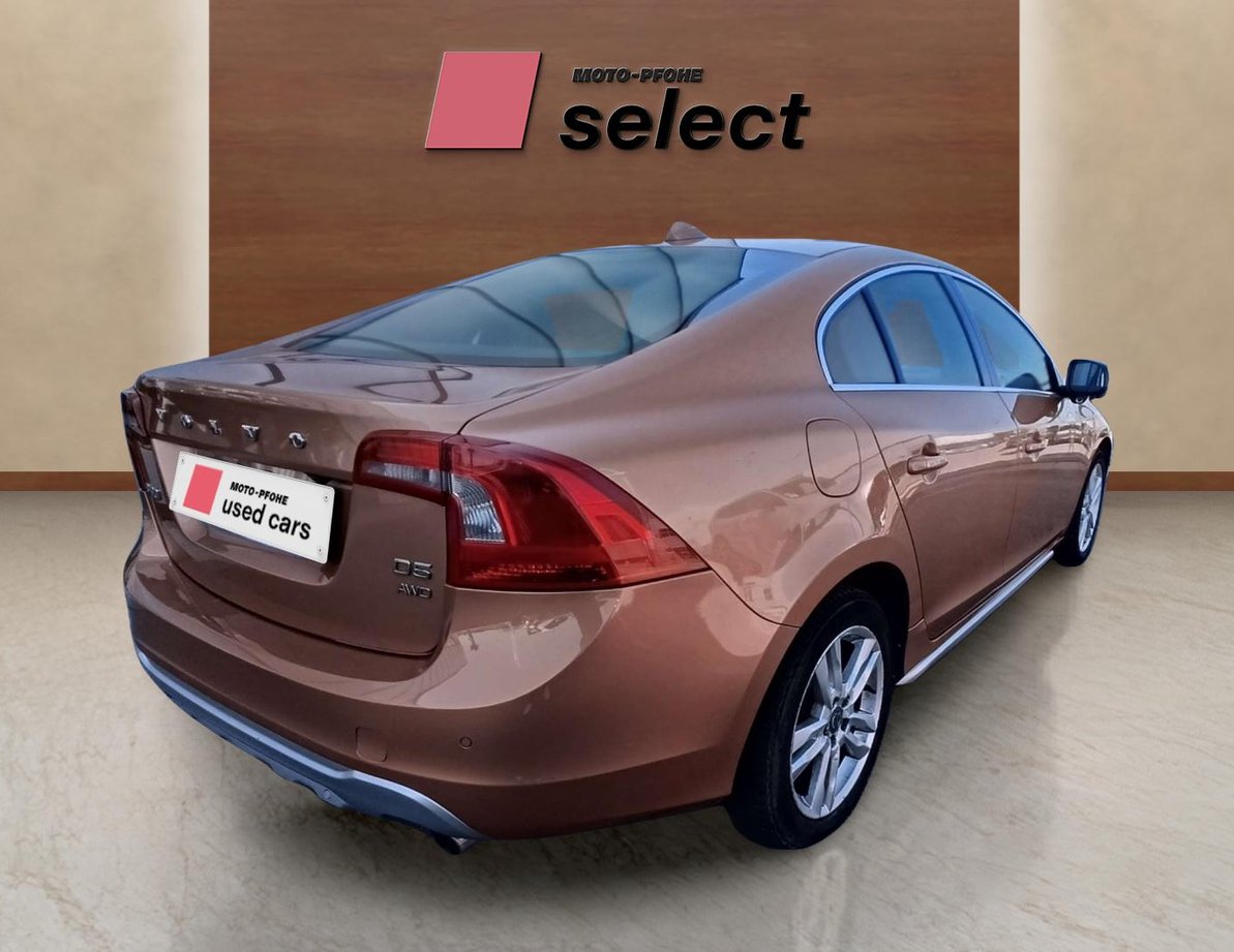 Volvo S60 употребяван
