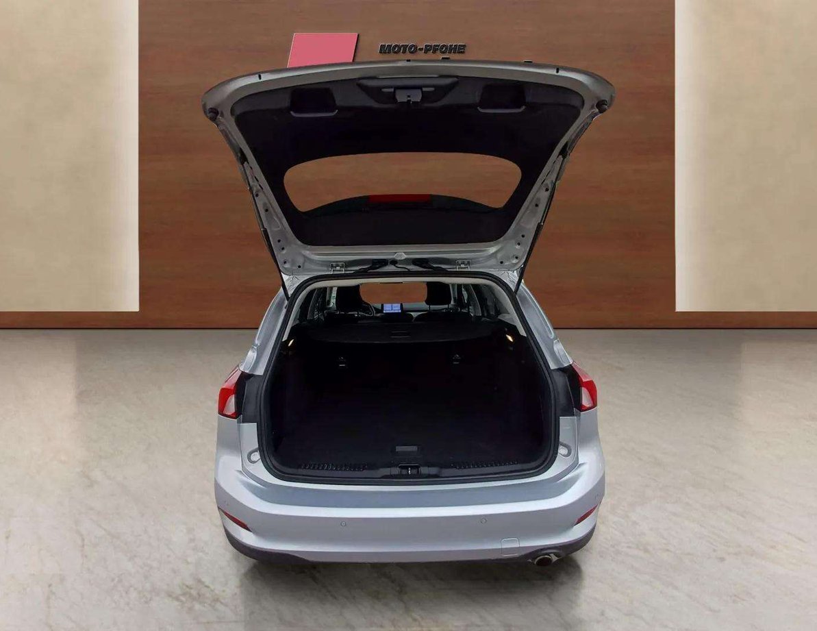 Ford Focus употребяван