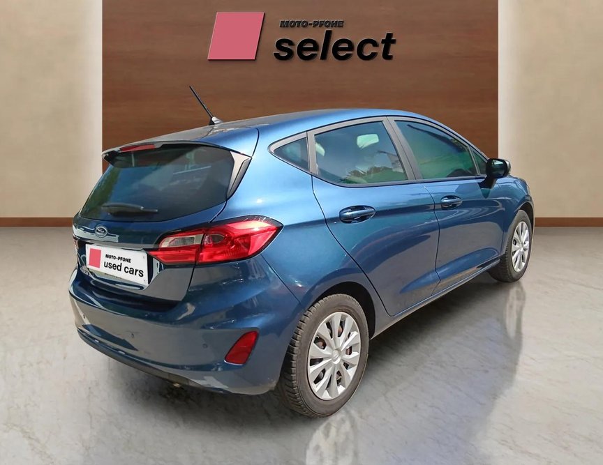 Ford Fiesta употребяван