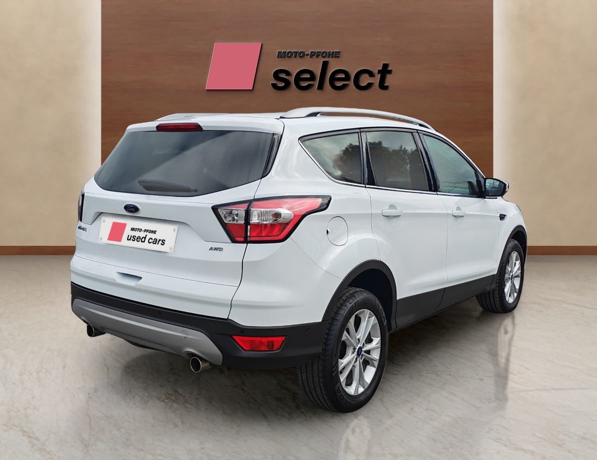 Ford Kuga употребяван