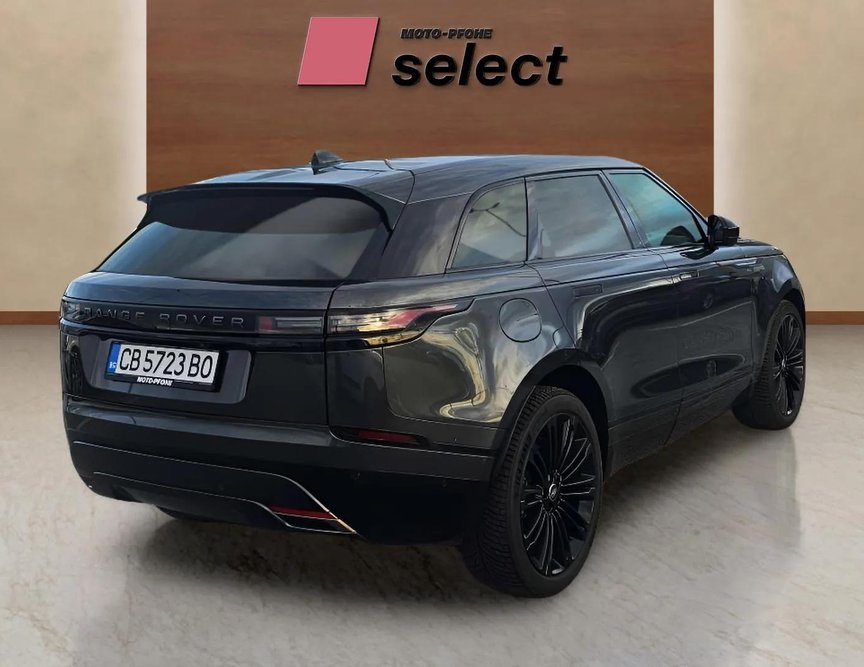 Land Rover Range Rover Velar употребяван