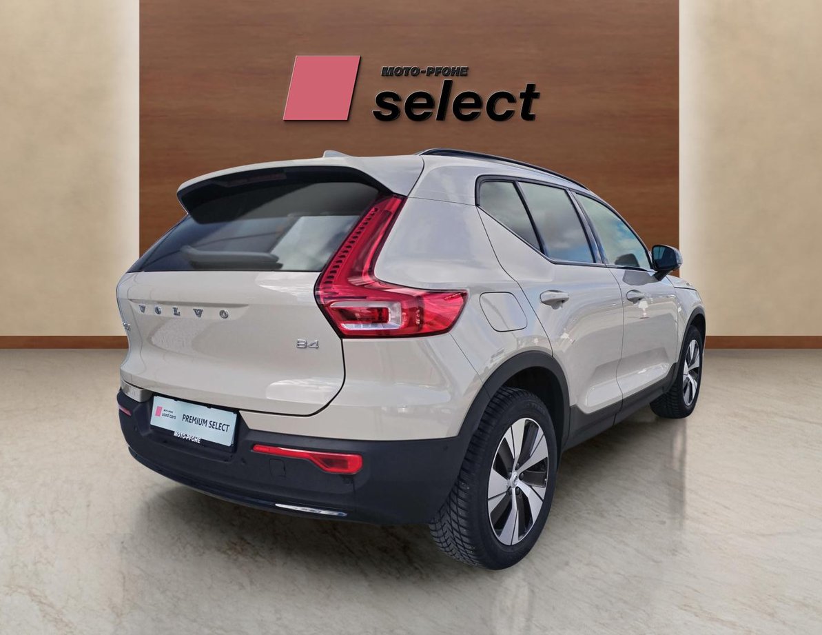 Volvo XC40 употребяван