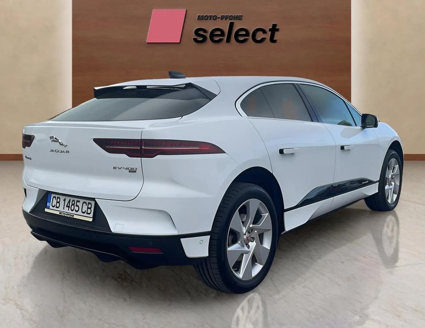 Jaguar I-Pace употребяван