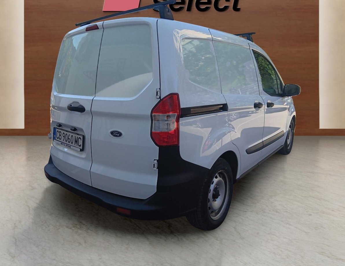 Ford Courier употребяван
