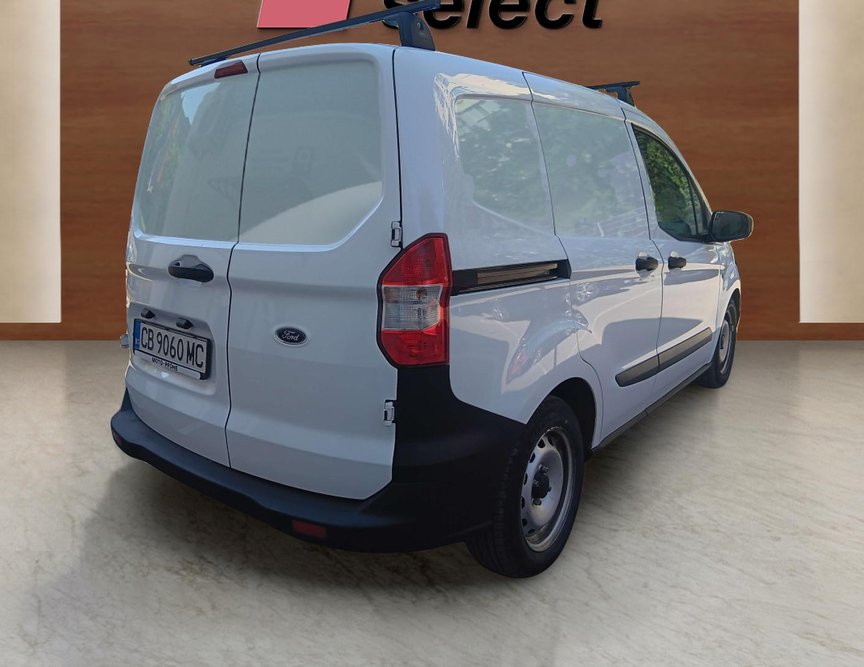 Ford Courier употребяван