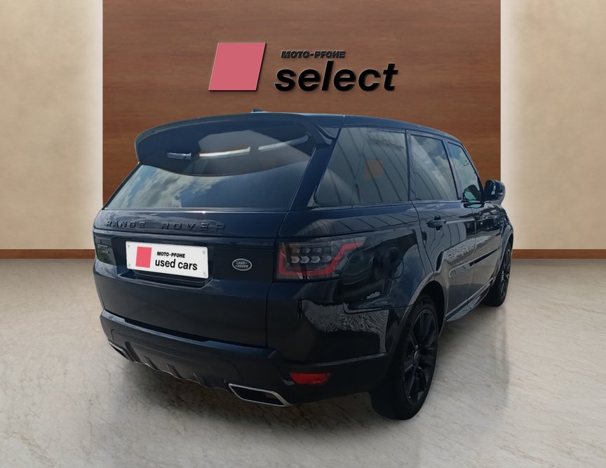 Land Rover Range Rover Sport употребяван