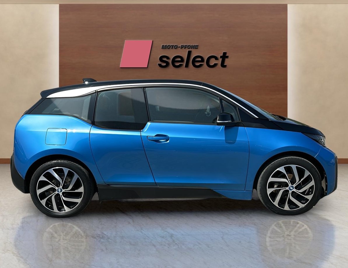 Bmw i3 употребяван