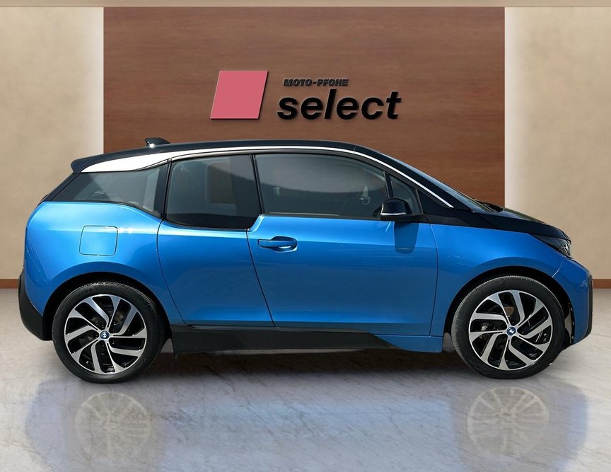 Bmw i3 употребяван