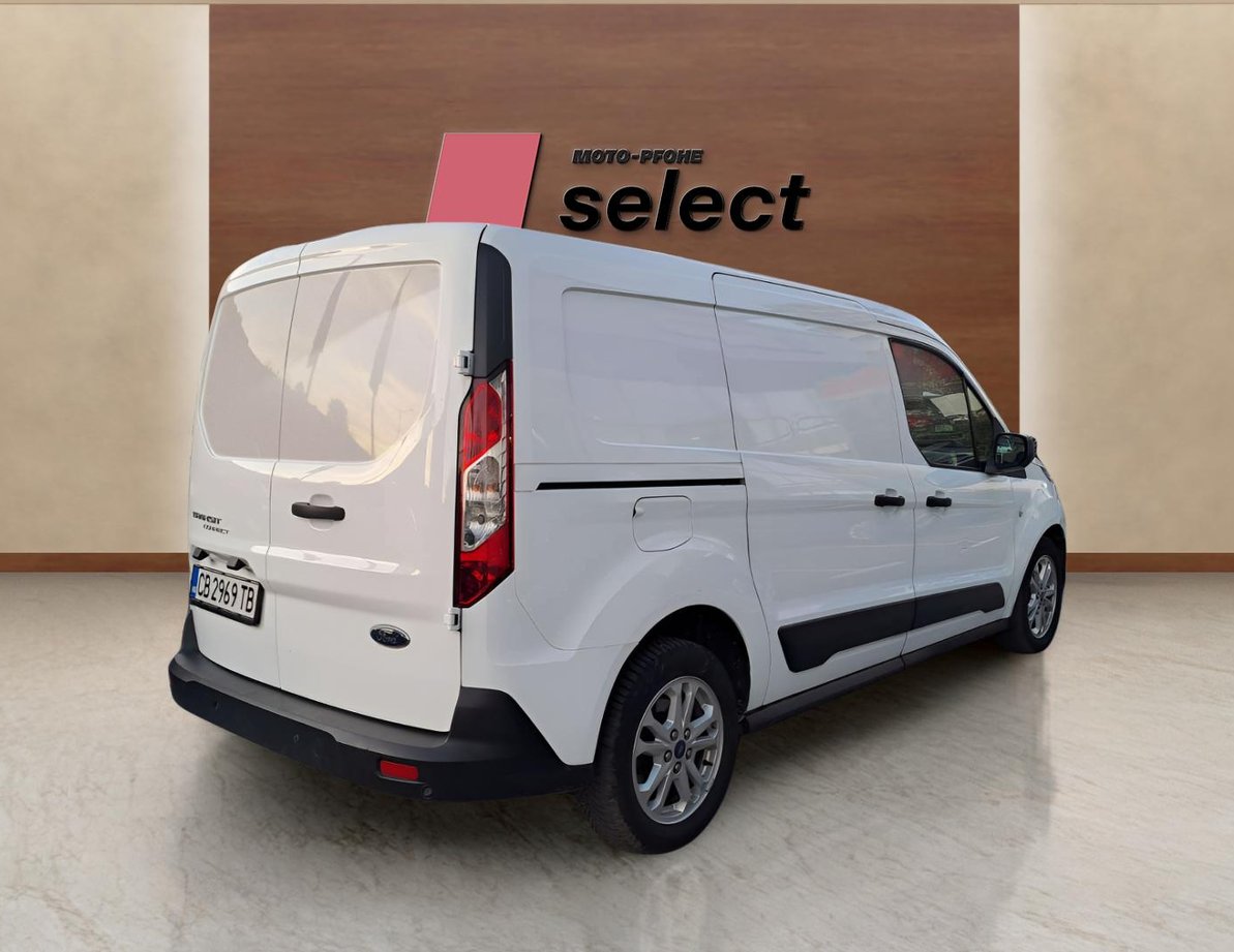 Ford Connect употребяван