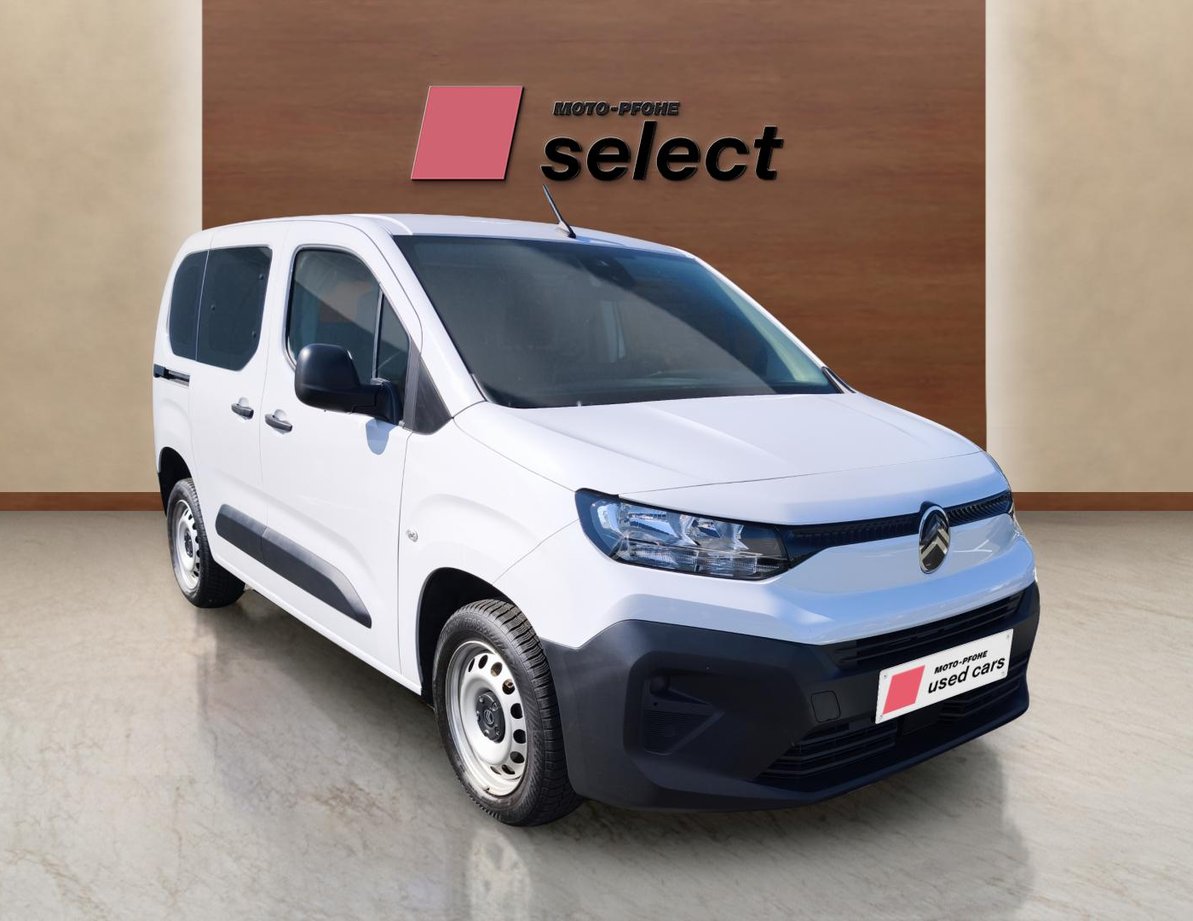 Citroen Berlingo употребяван
