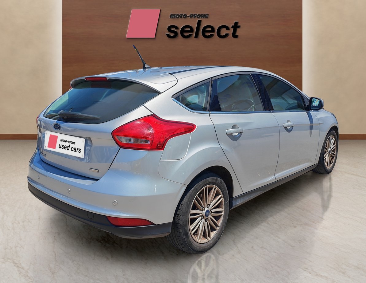 Ford Focus употребяван