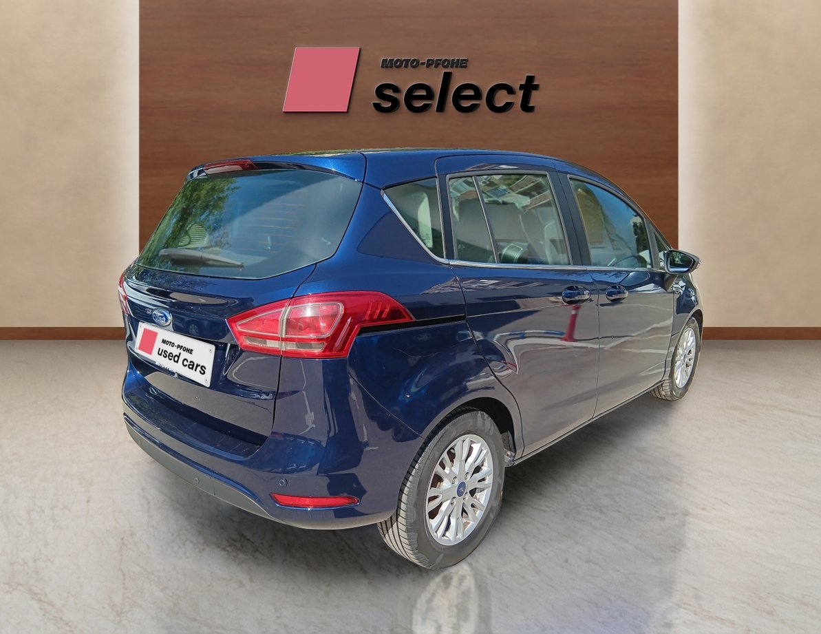 Ford B-Max употребяван