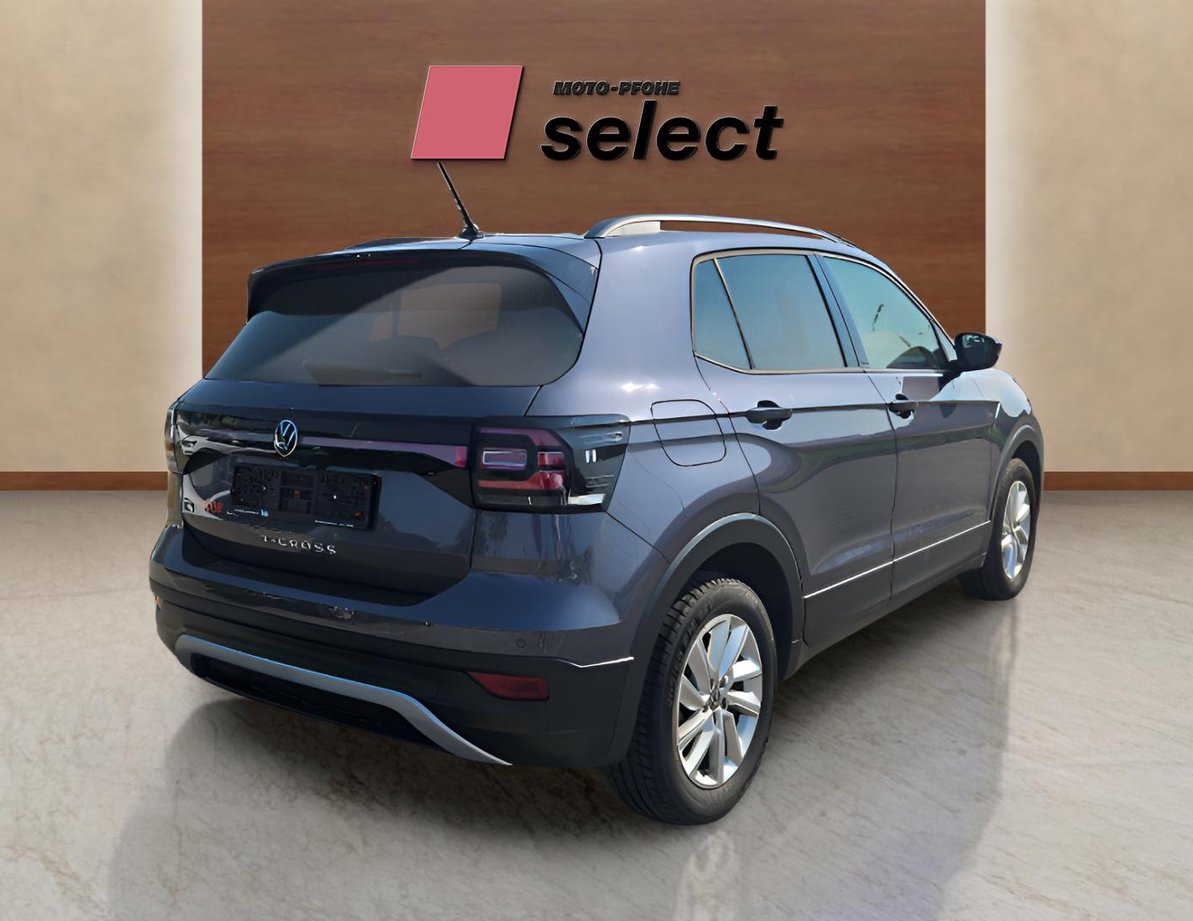Volkswagen T-Cross употребяван