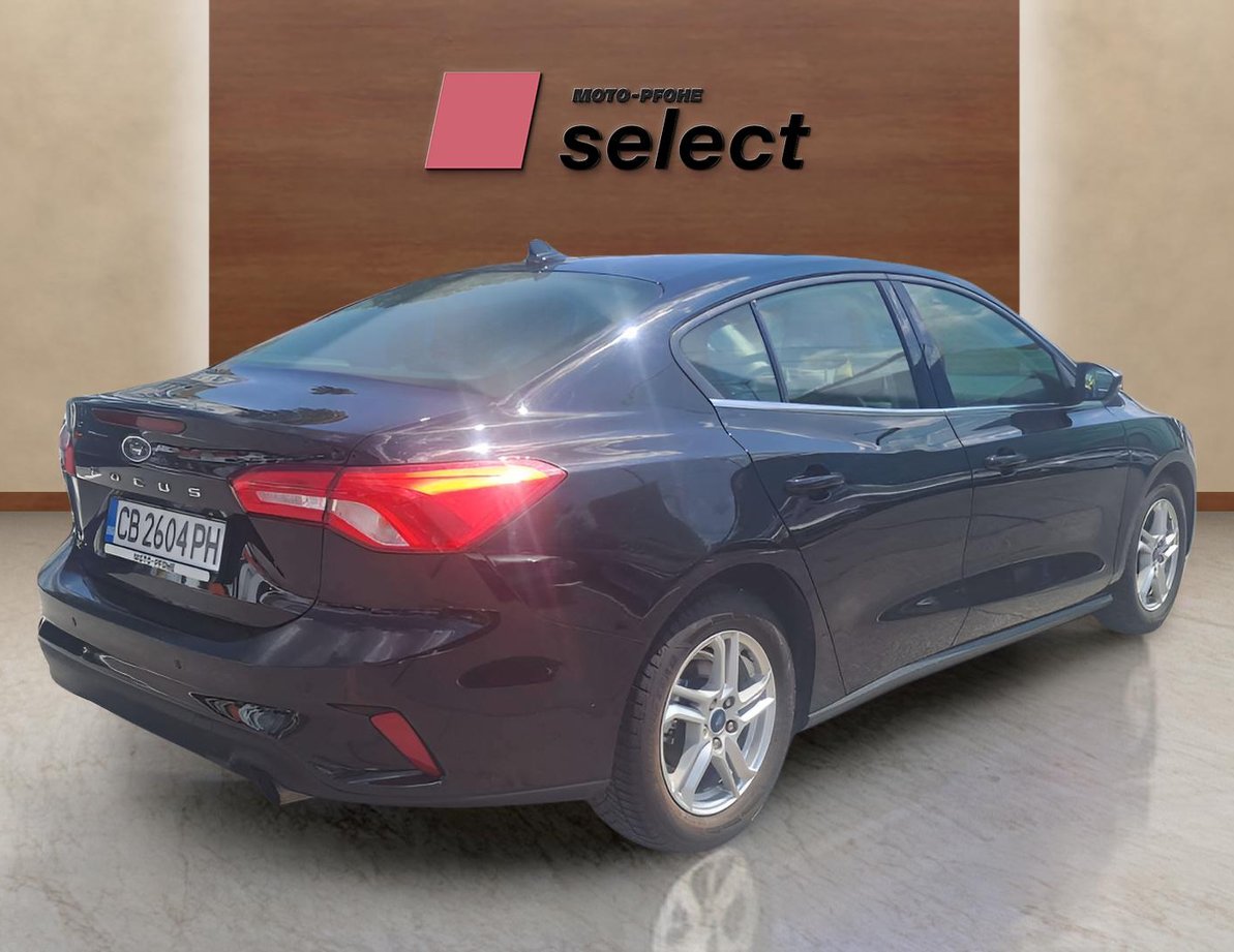 Ford Focus употребяван