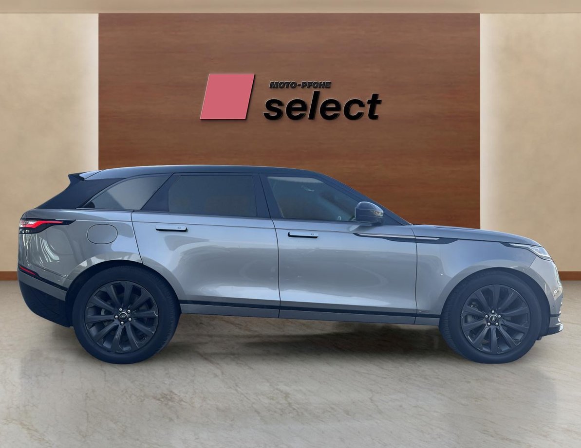 Land Rover Range Rover Velar употребяван