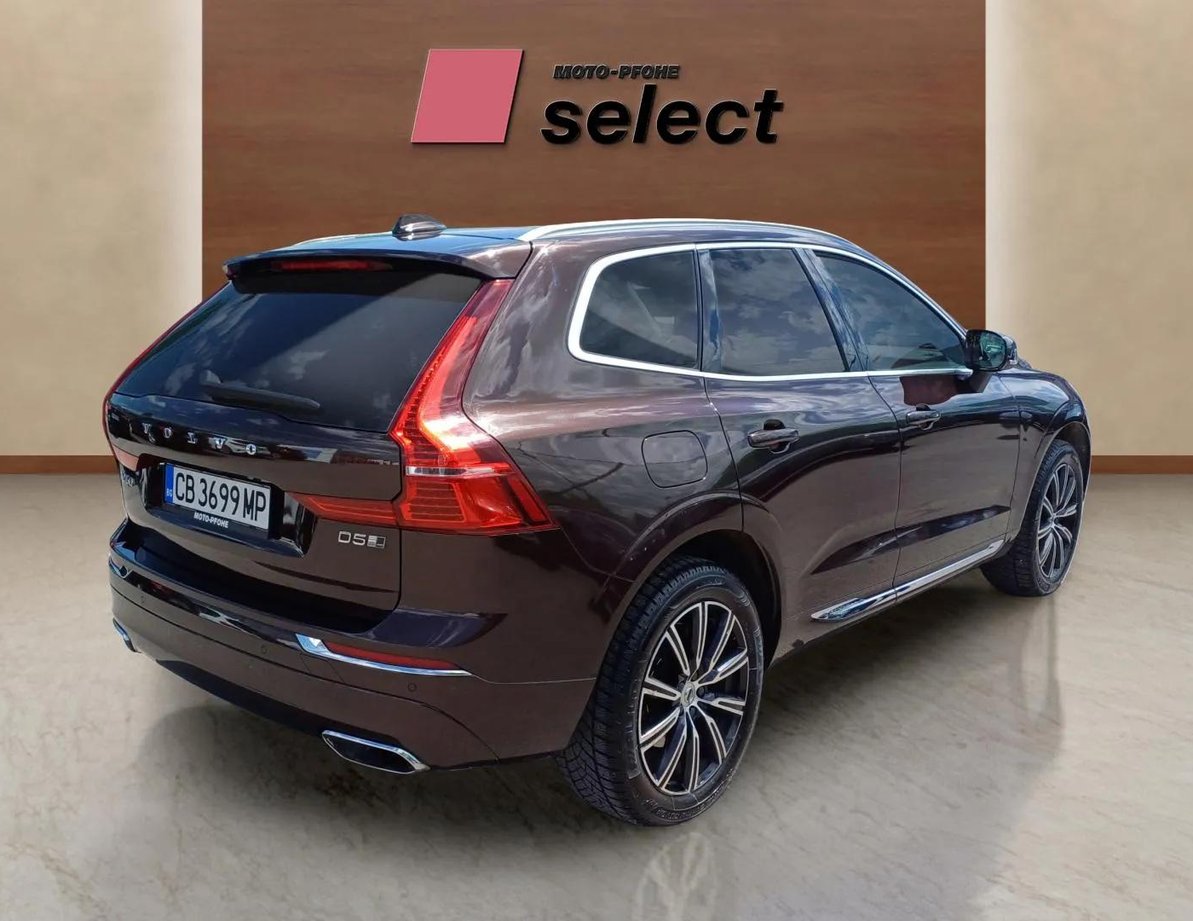 Volvo XC60 употребяван