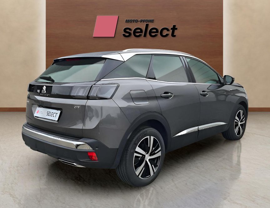 Peugeot 3008 употребяван