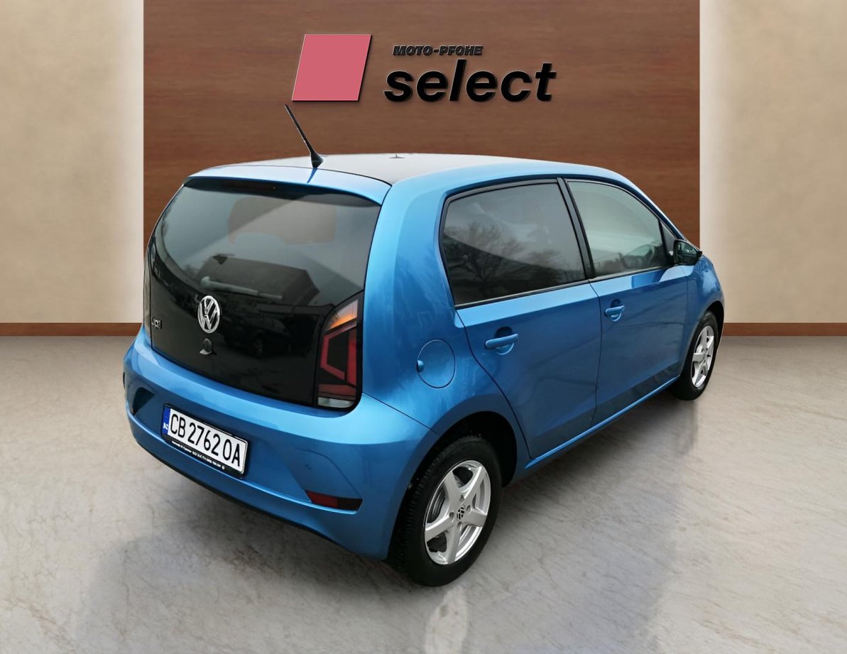 Volkswagen Up употребяван