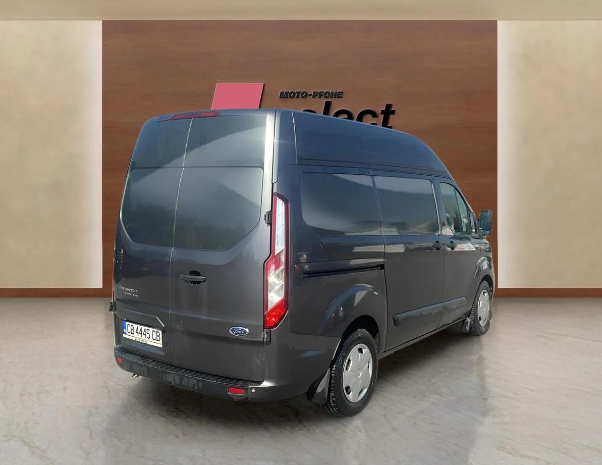 Ford Transit Custom употребяван