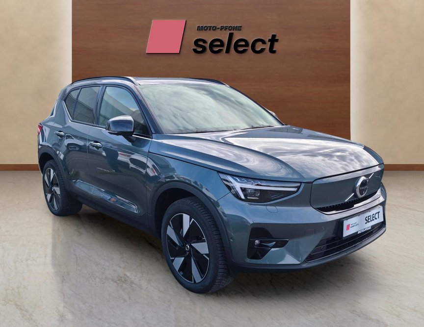 Volvo XC40 Recharge употребяван