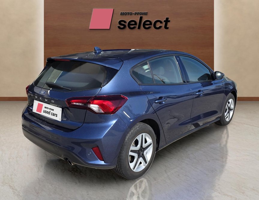 Ford Focus употребяван