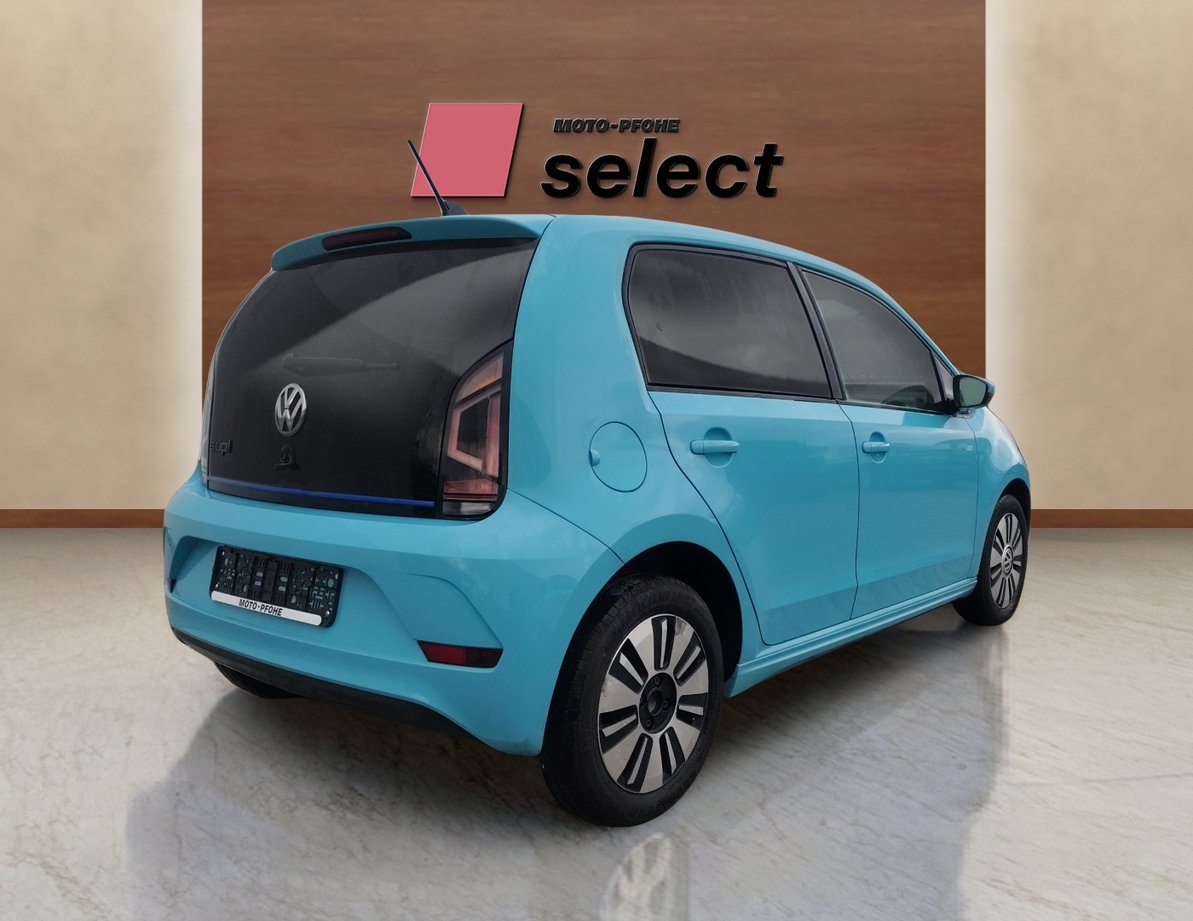 Volkswagen E-Up употребяван