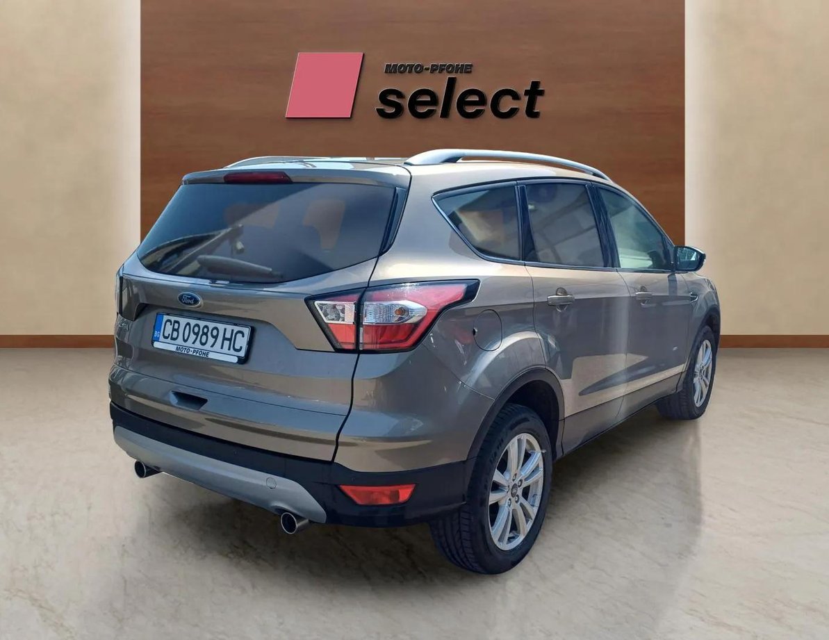 Ford Kuga употребяван