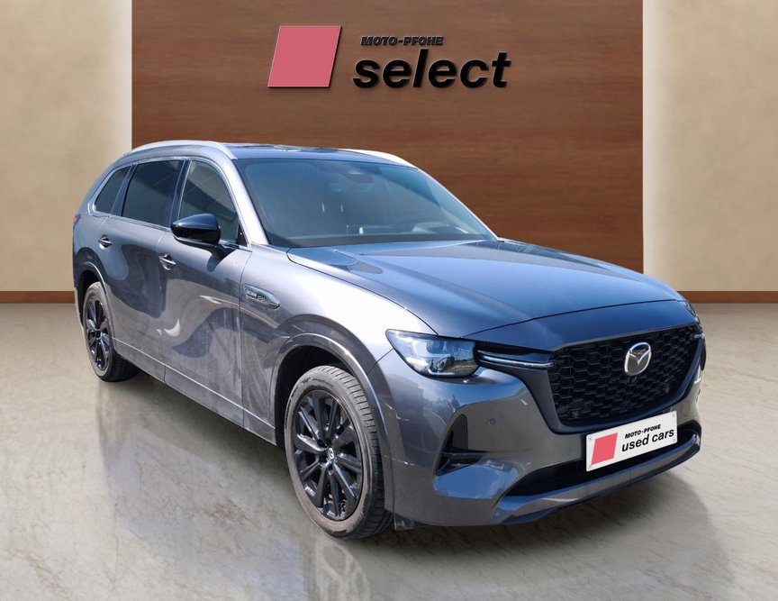 Mazda CX-80 употребяван