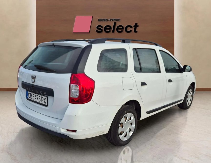 Dacia Logan употребяван