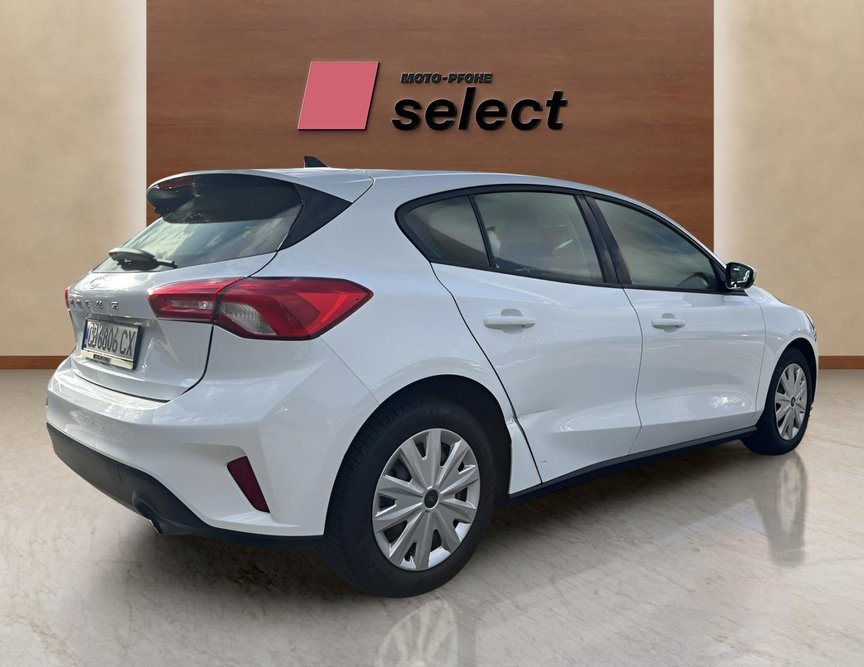 Ford Focus употребяван