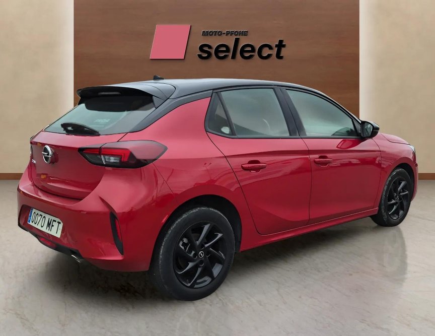 Opel Corsa употребяван