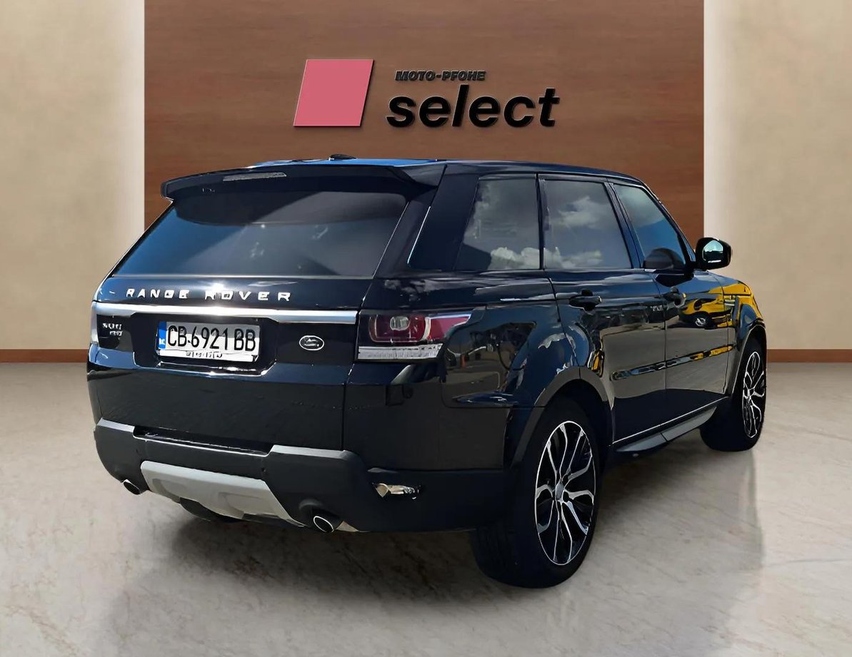 Land Rover Range Rover Sport употребяван