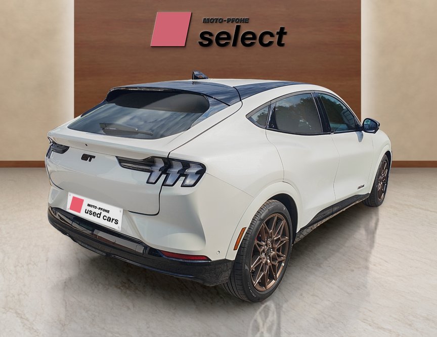Ford Mach-E употребяван